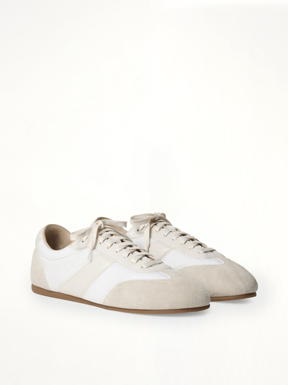 Soft Runner in White