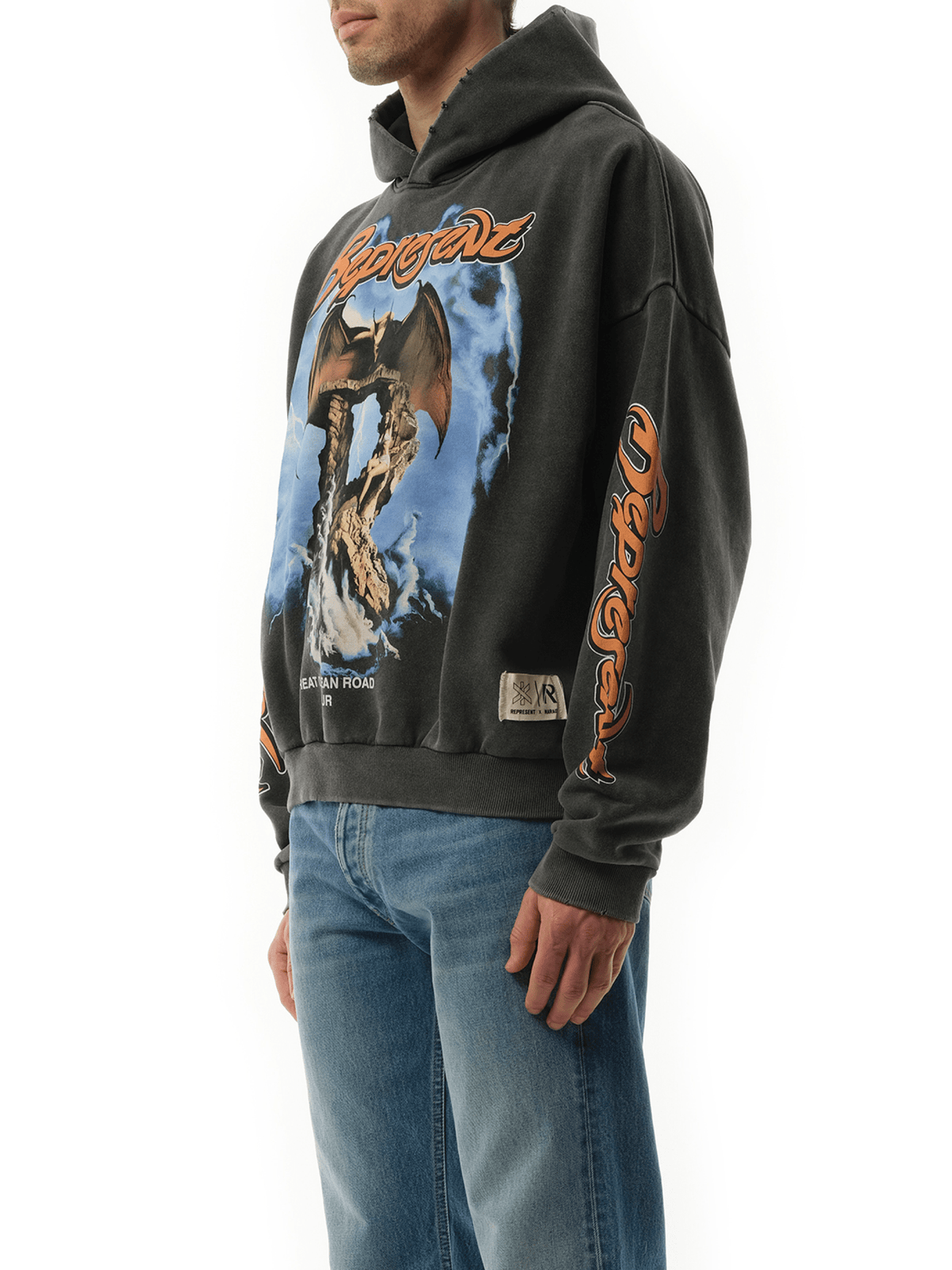 Represent x Marais Great Ocean Road Hoodie