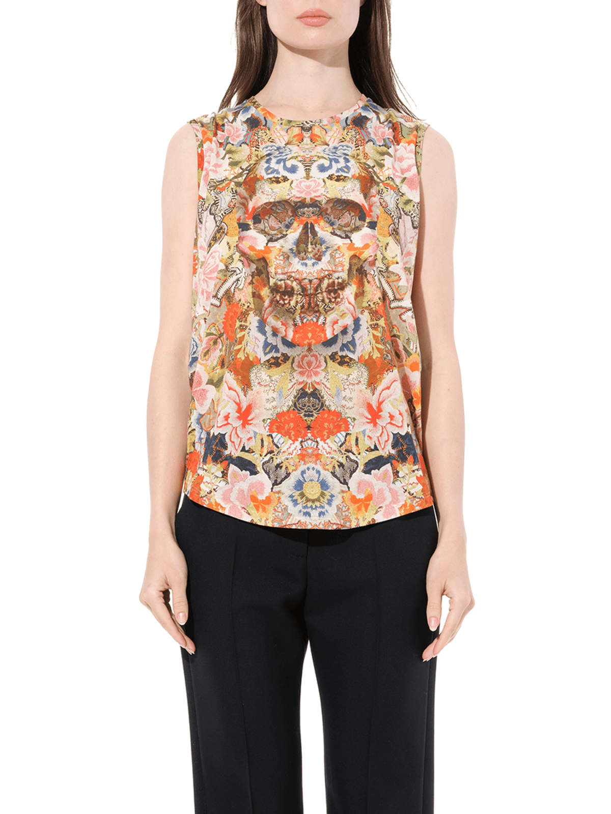 T-Shirt in Multicolor