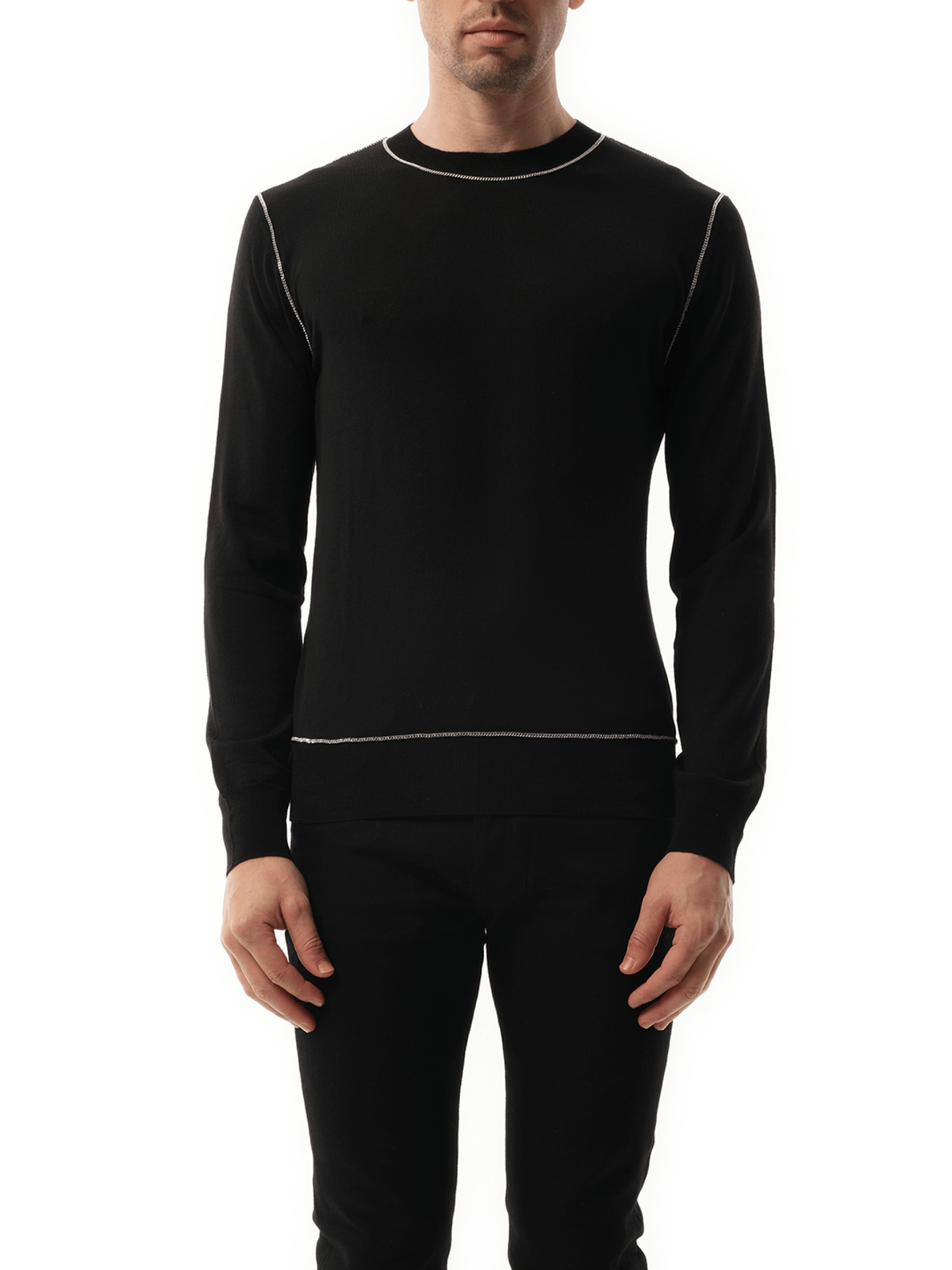 Givenchy Pullover in Black