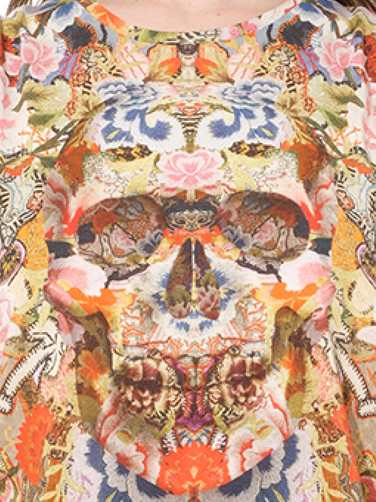 T-Shirt in Multicolor