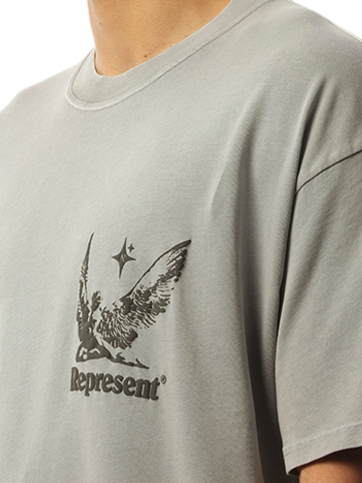 Spirits of Summer T-Shirt in Mist