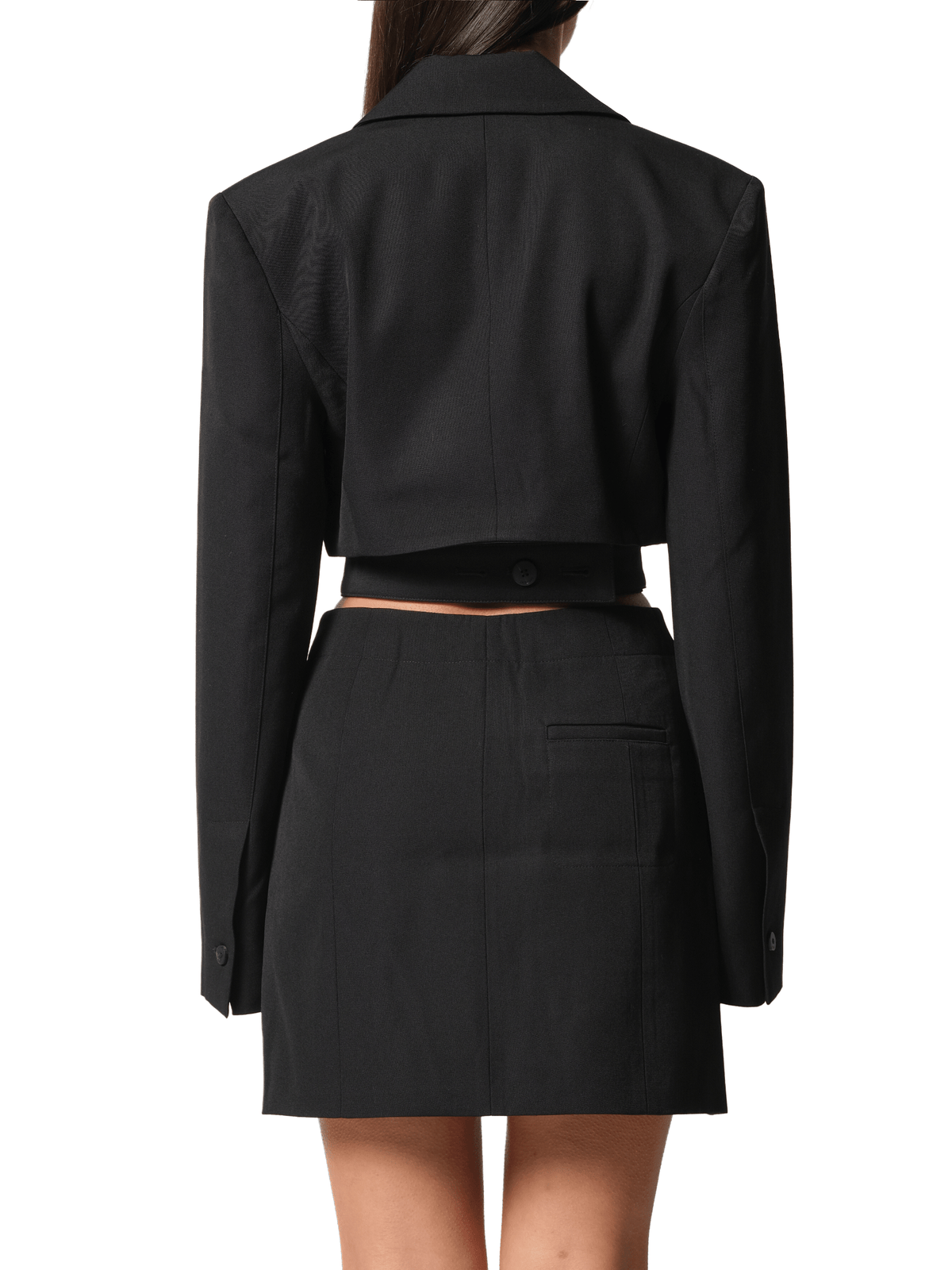 La Robe Bari in Black