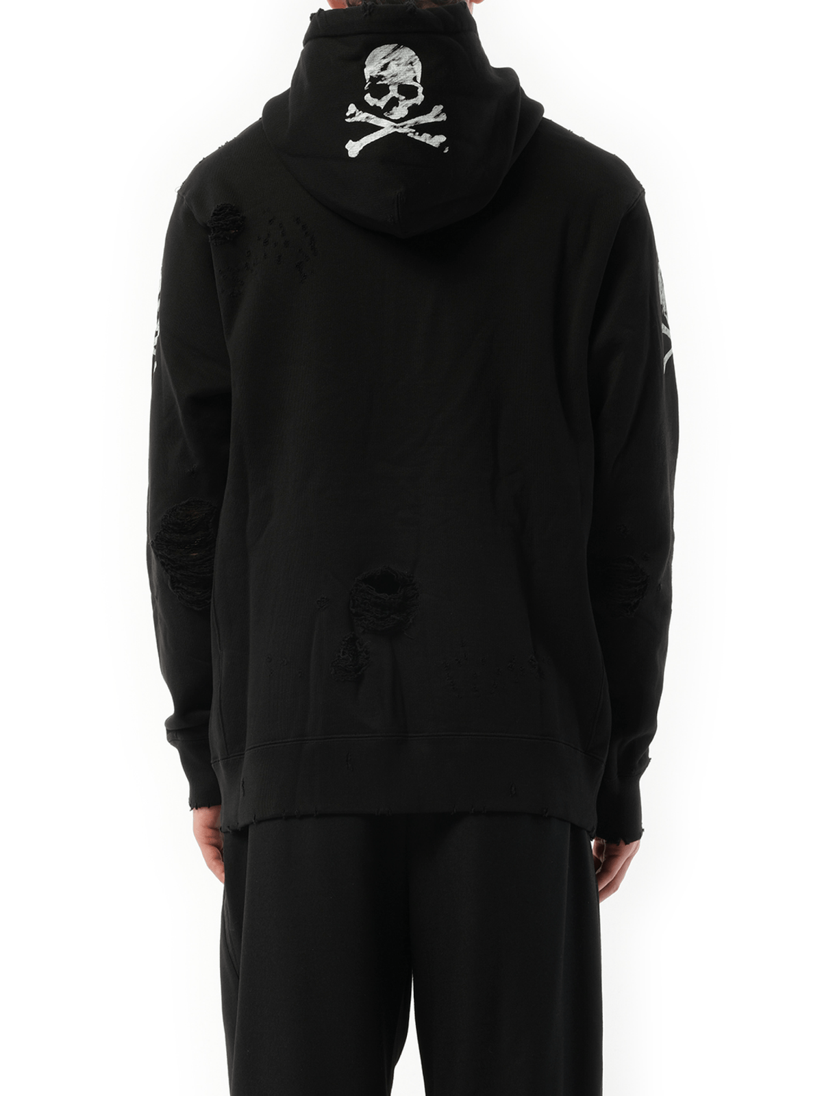 Hoodie in Black