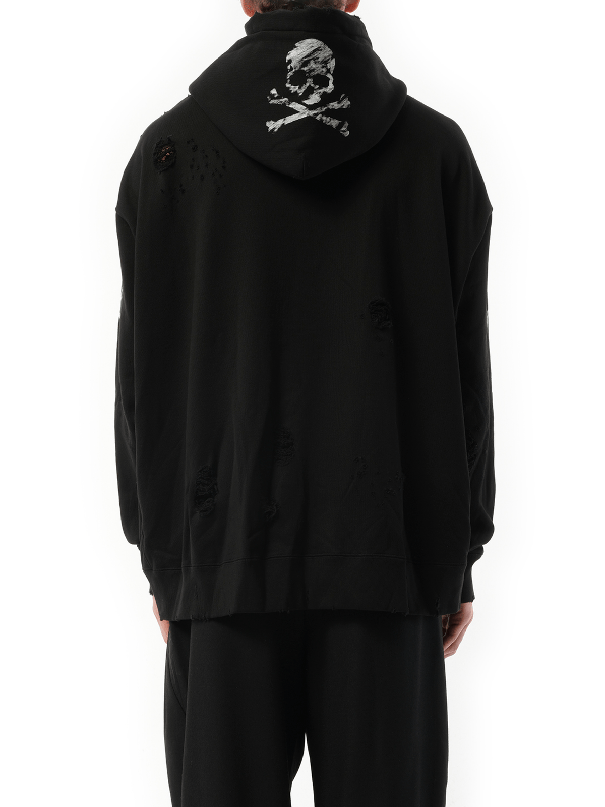 Hoodie in Black