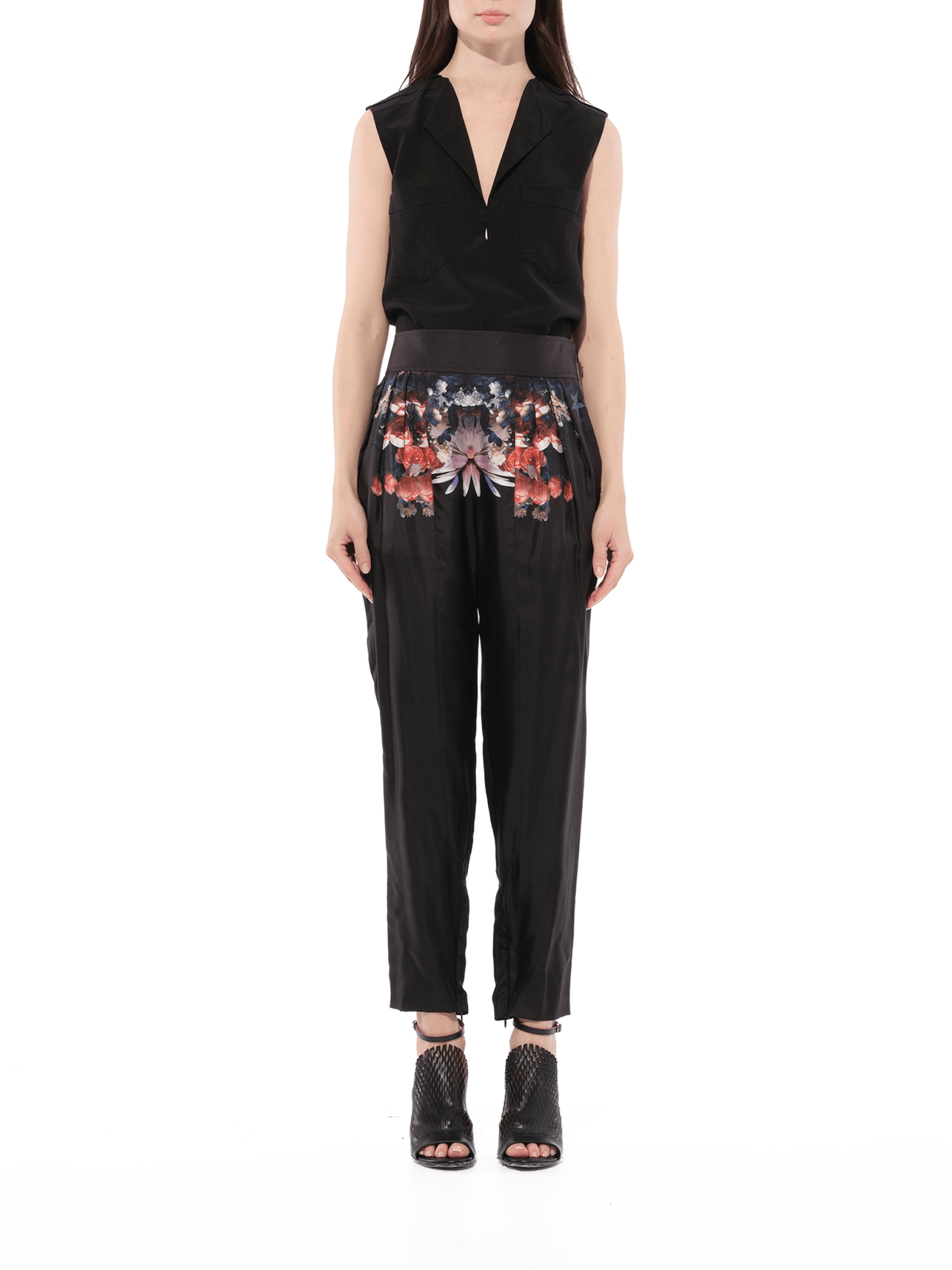 Pants in Multicolor