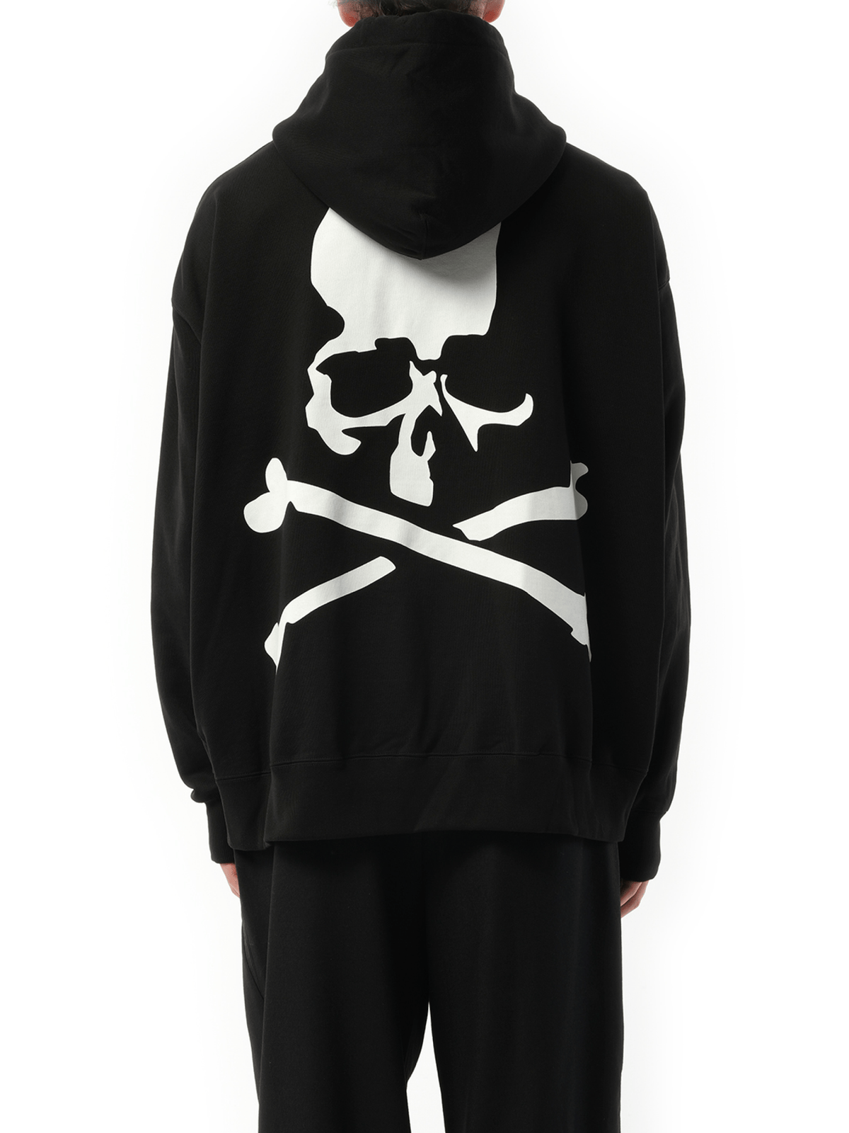 Hoodie in Black