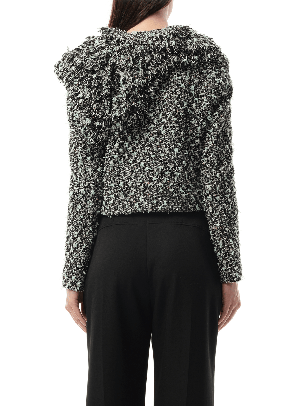 Jacket in Tweed