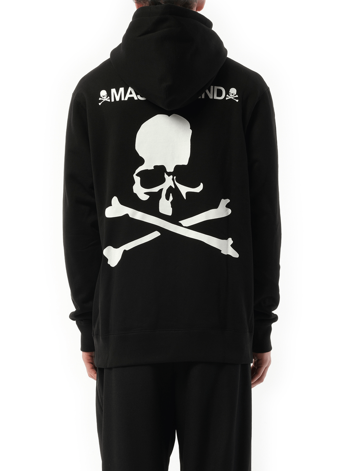 Hoodie in Black