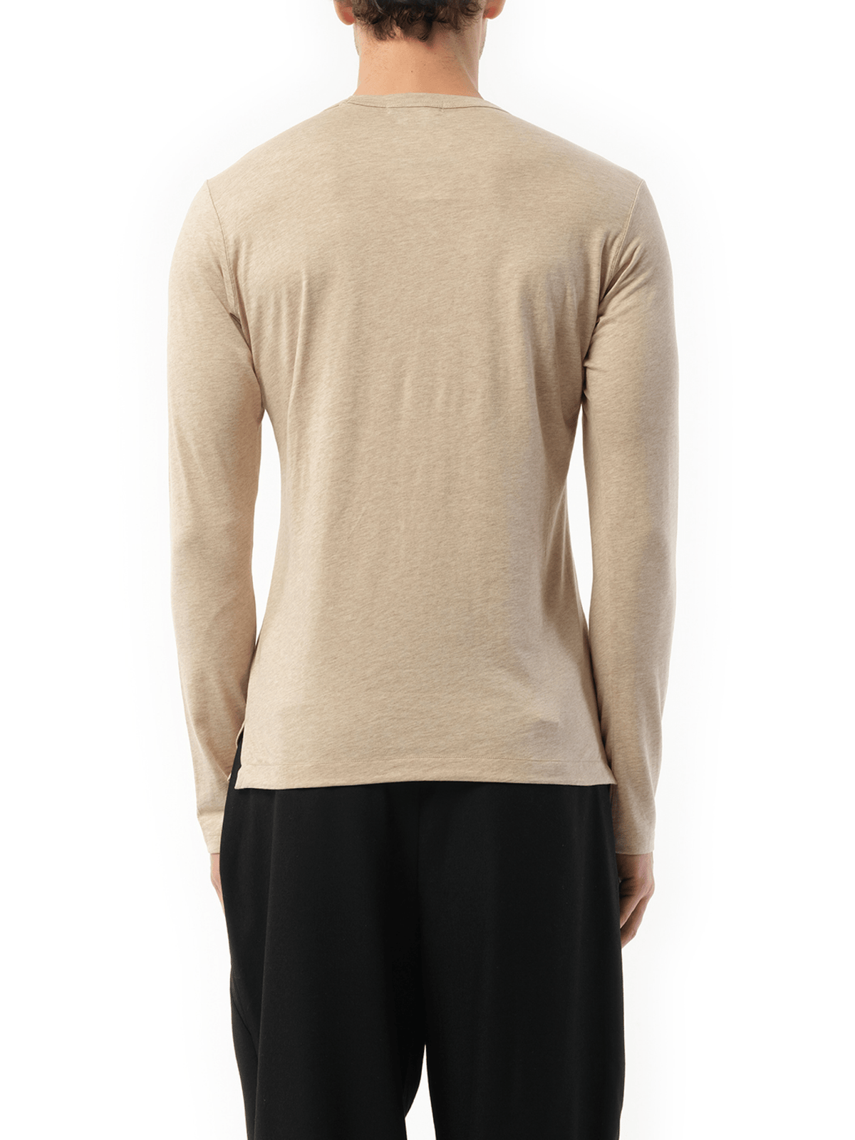 Long Sleeve T-Shirt in Set