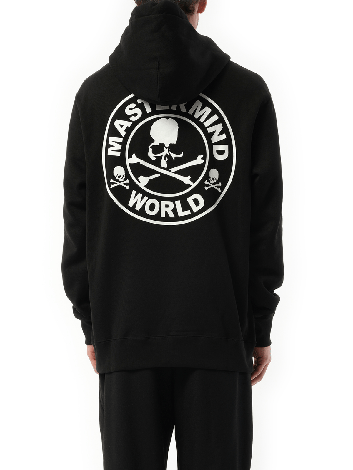 Hoodie in Black