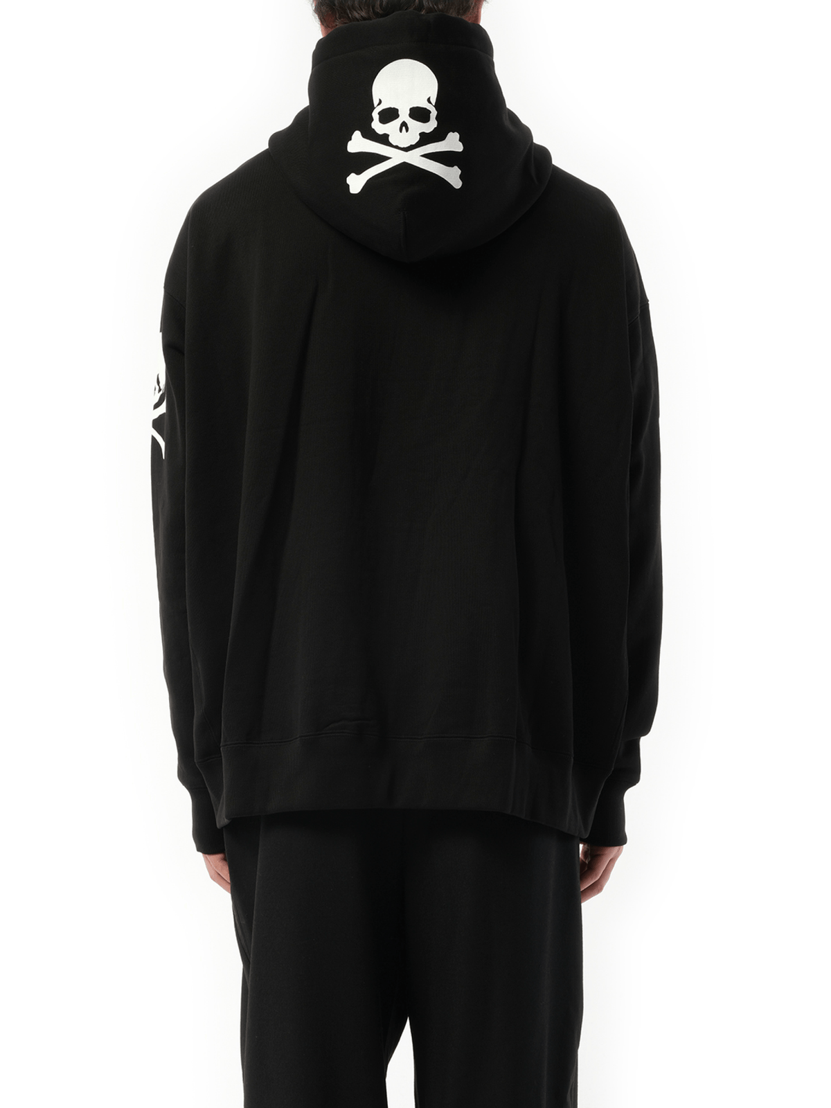 Hoodie in Black