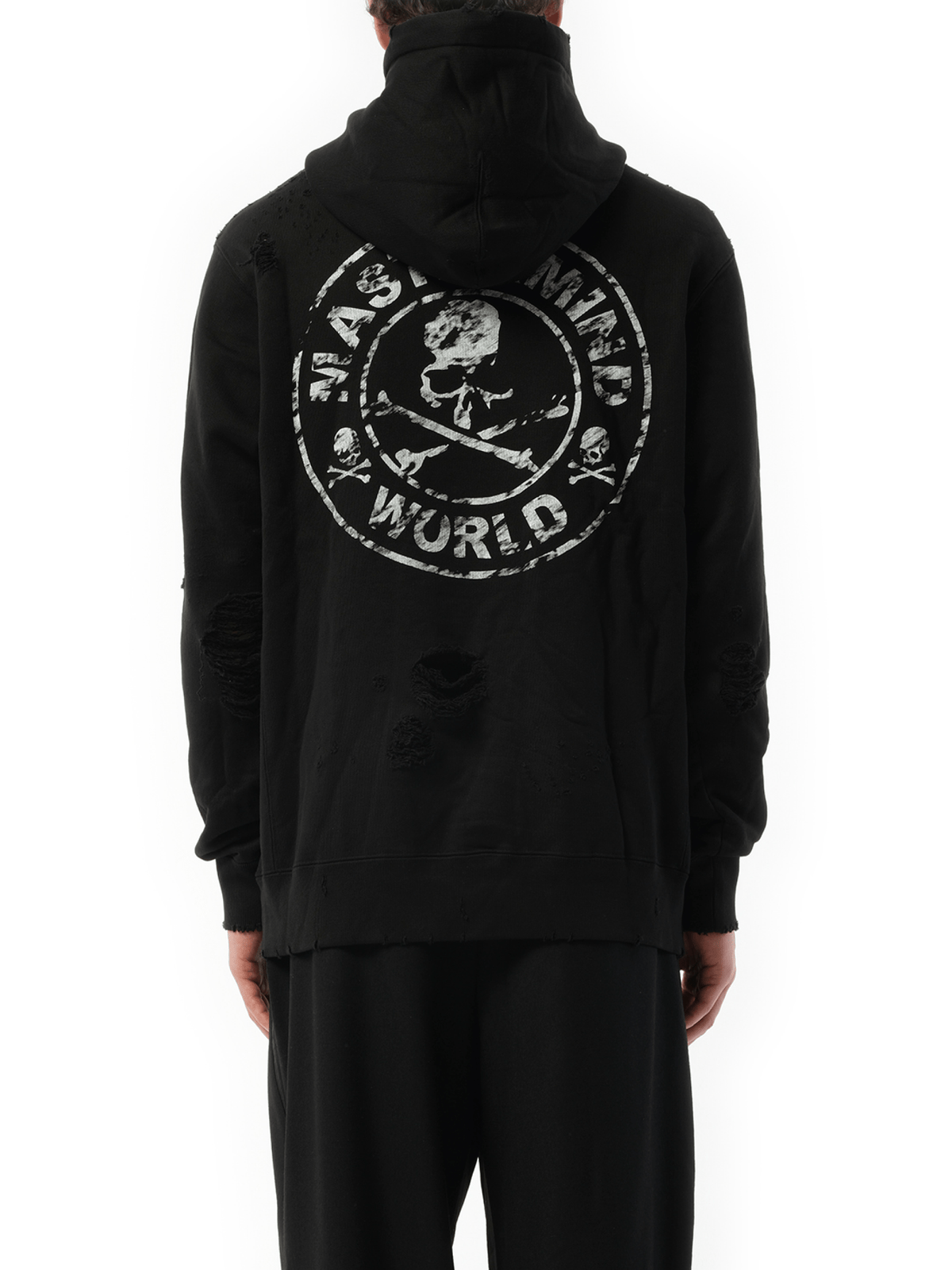 Hoodie in Black