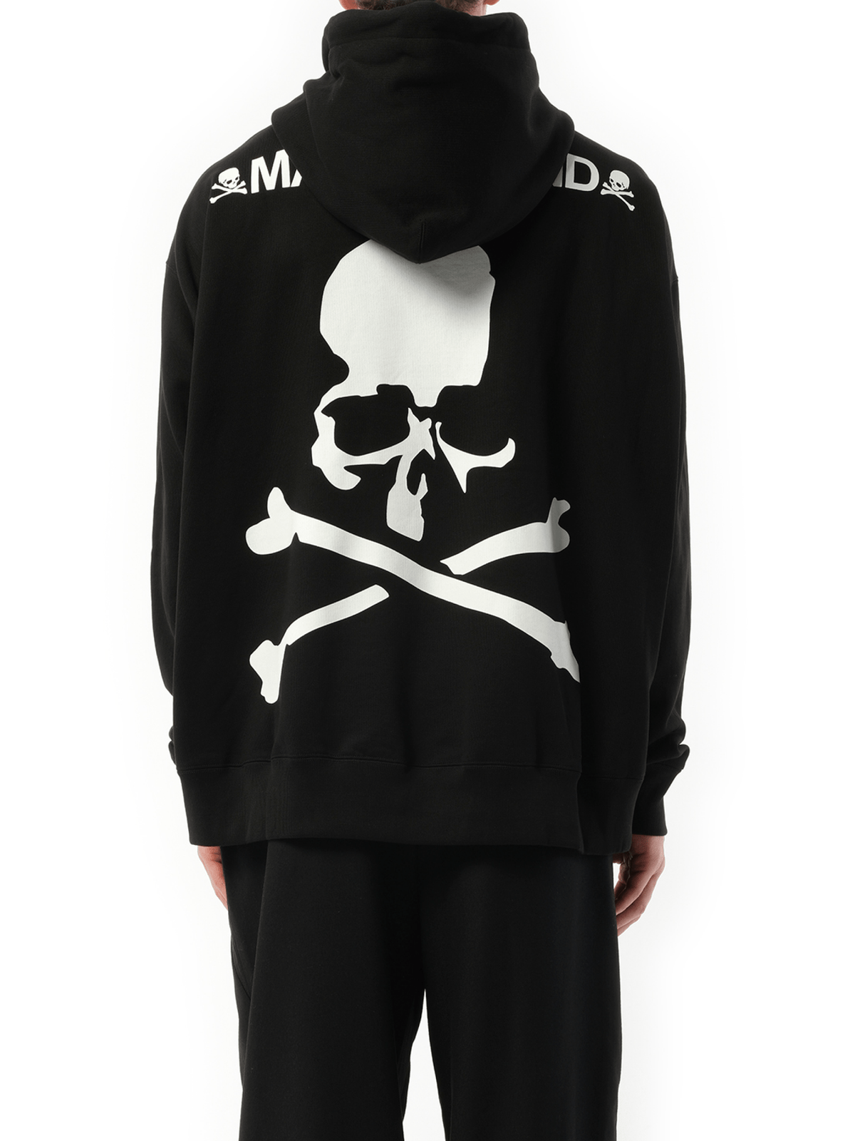 Hoodie in Black