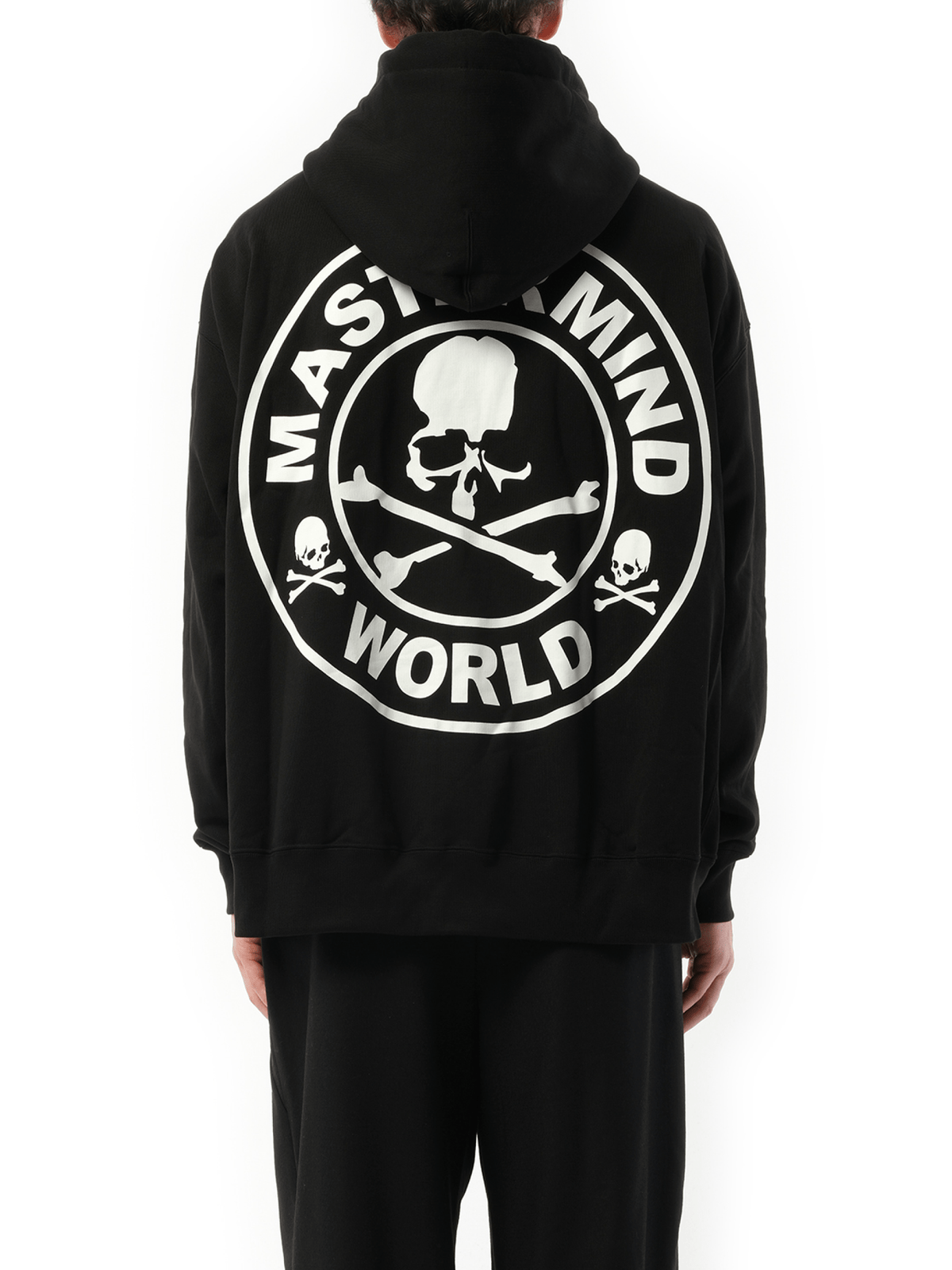 Hoodie in Black