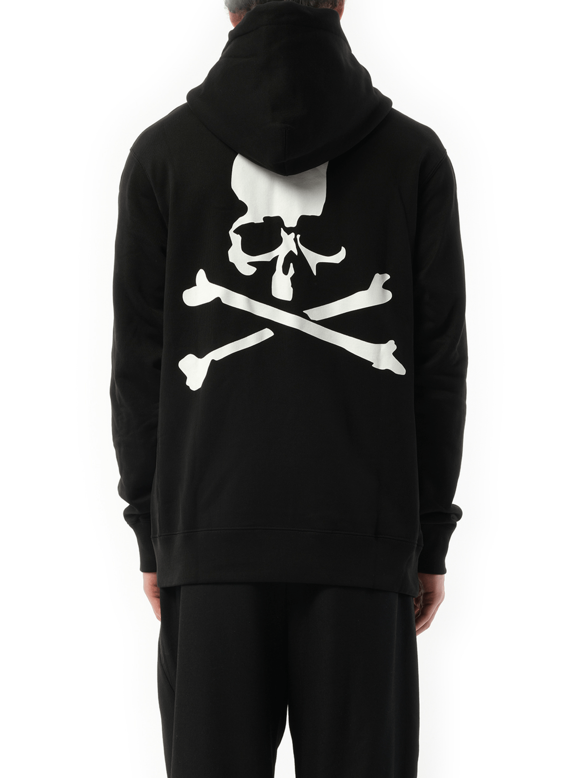 Hoodie in Black