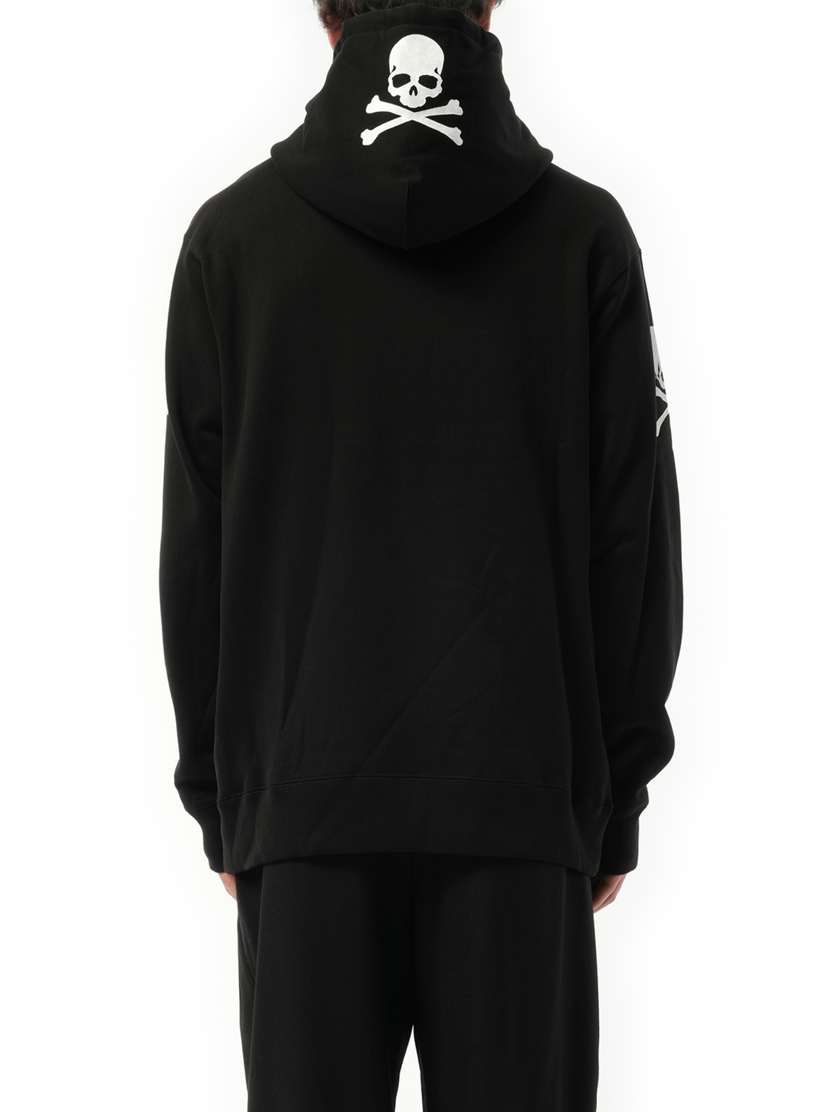 Hoodie in Black