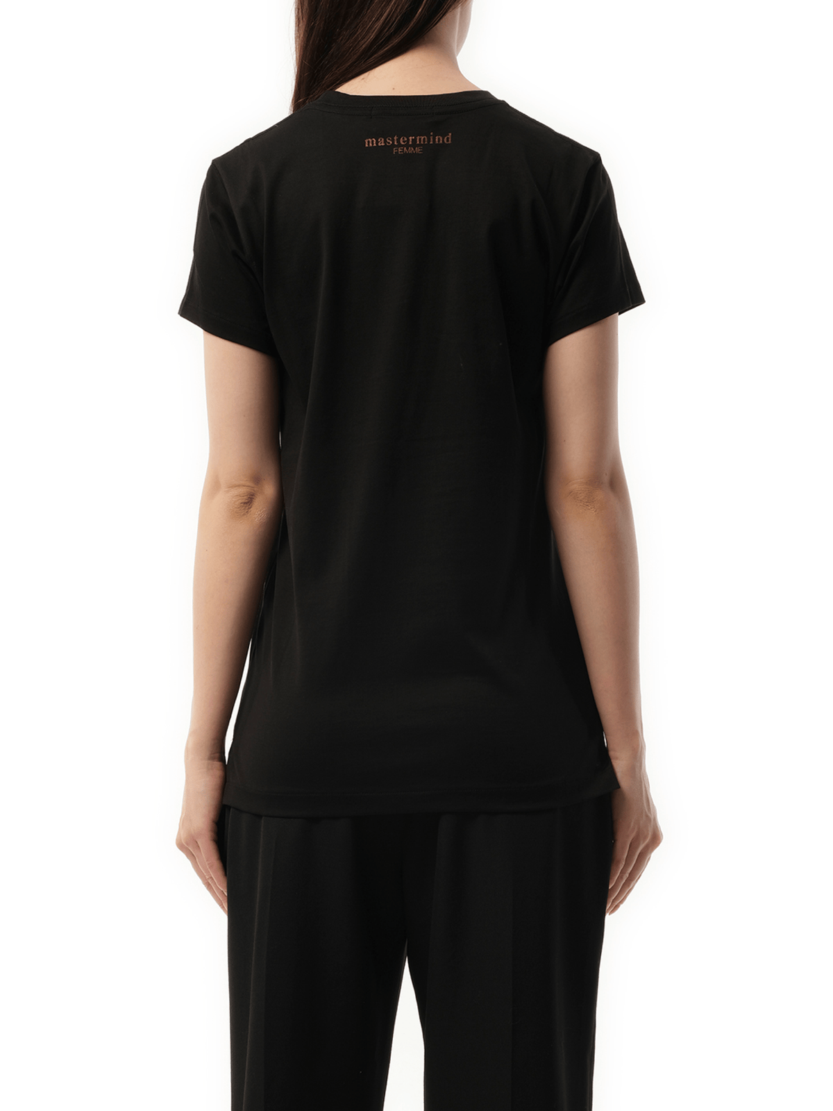 T-Shirt in Black