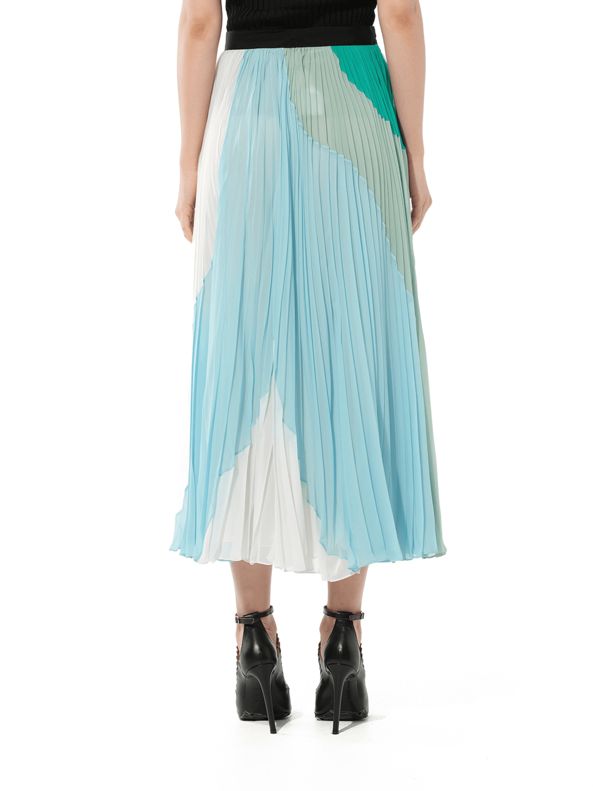 Skirt in Blue