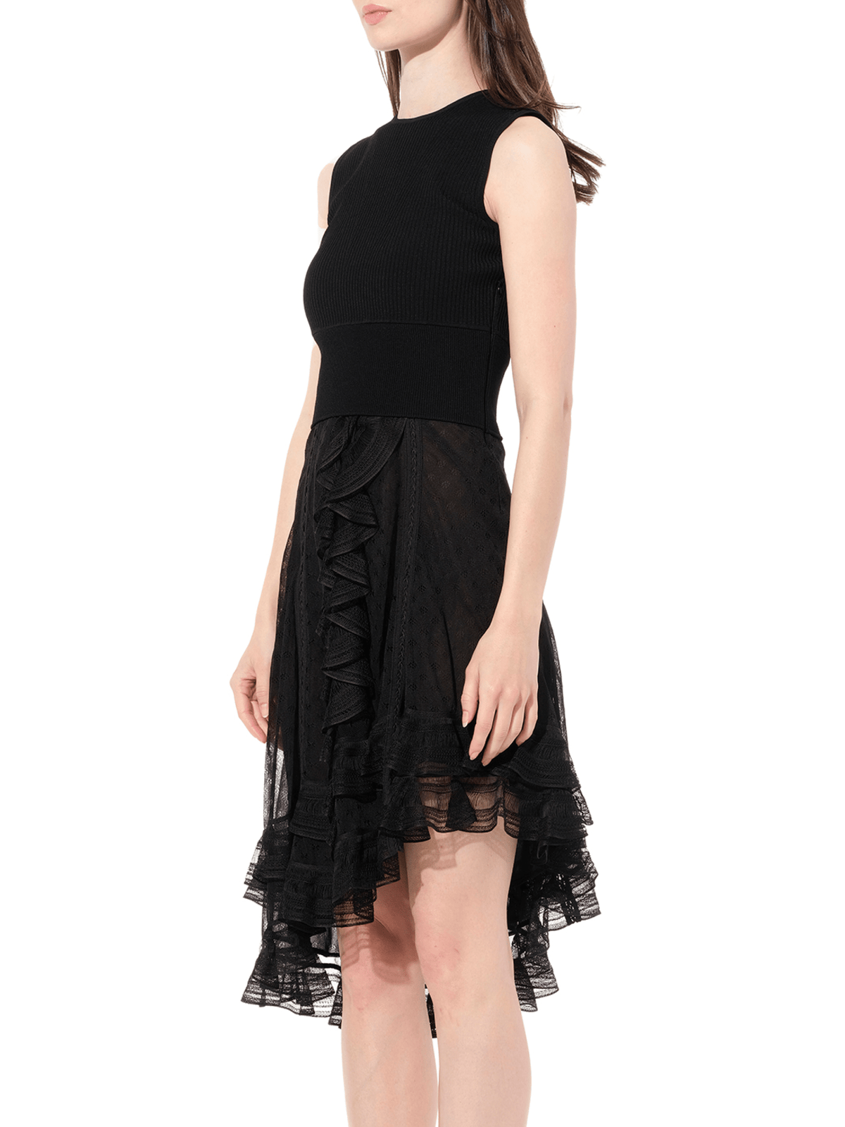 Mini Dress in Black