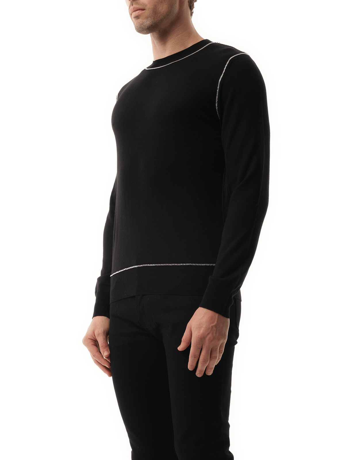 Givenchy Pullover in Black