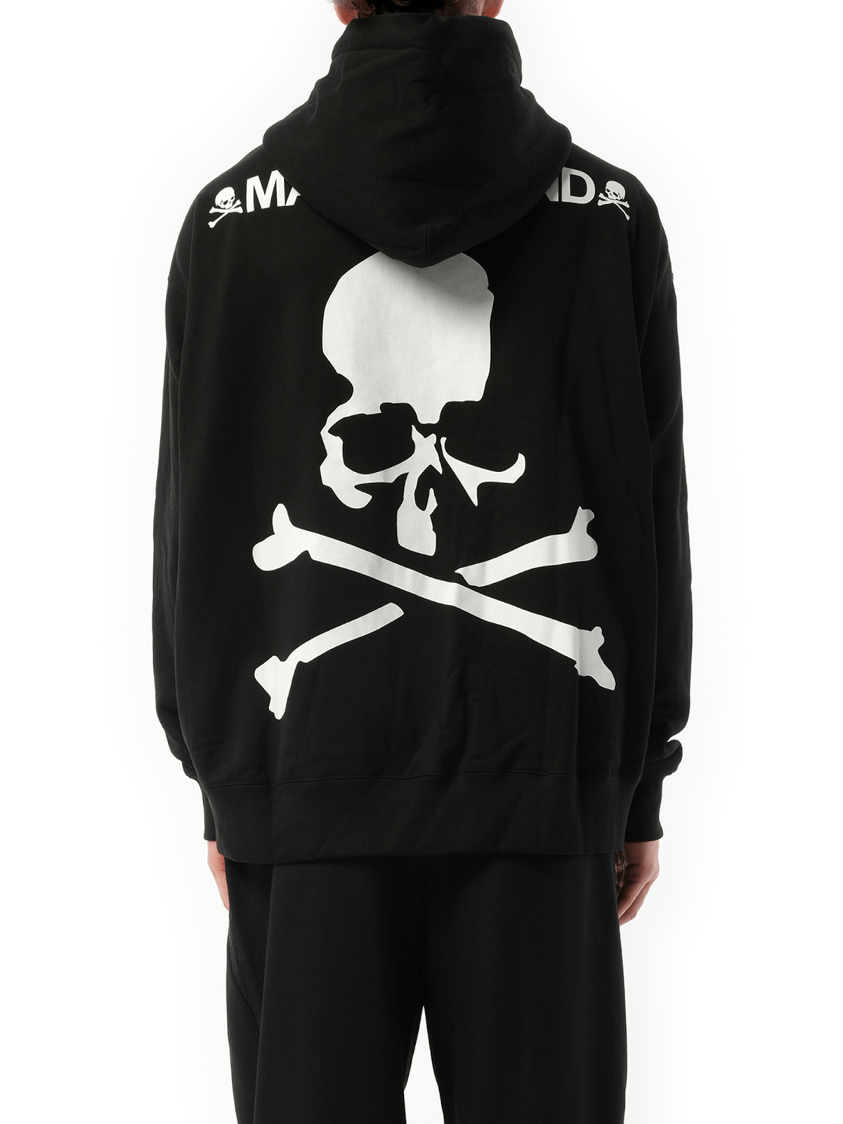 Hoodie in Black