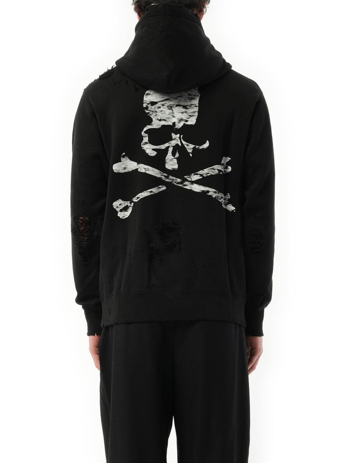 Hoodie in Black