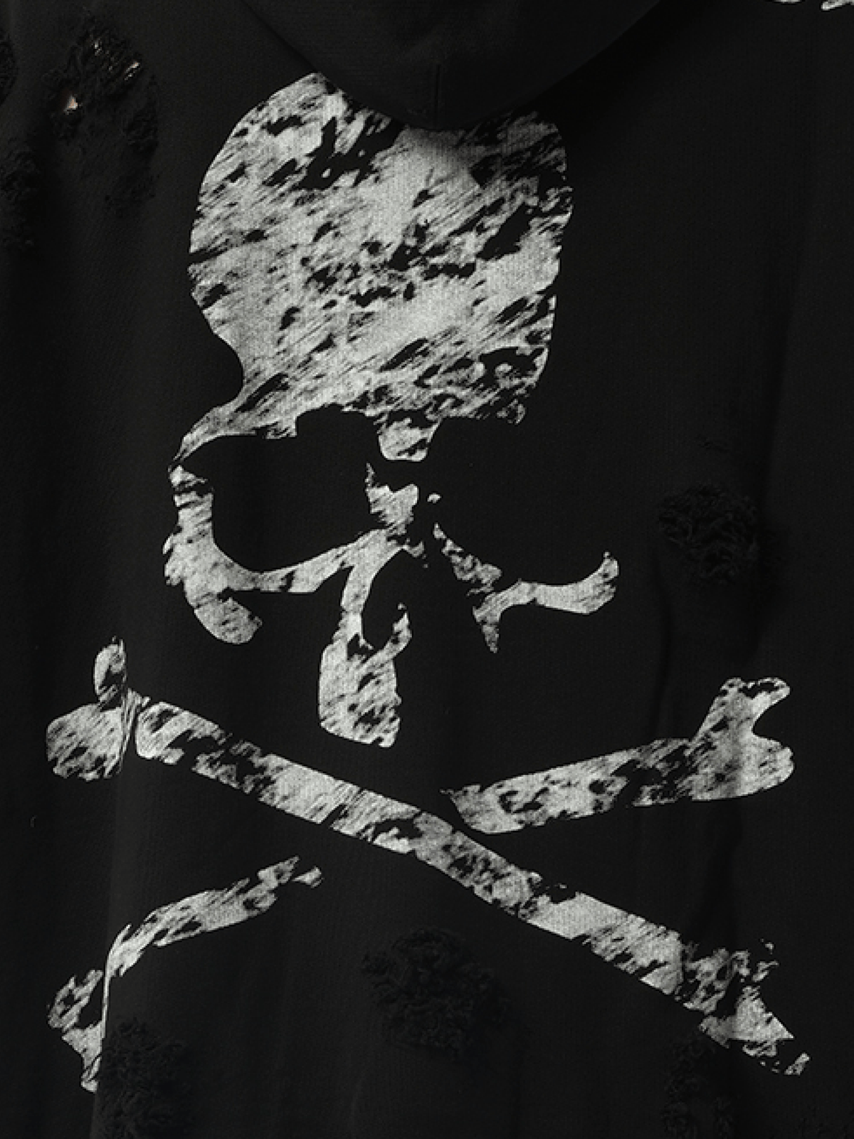 Hoodie in Black