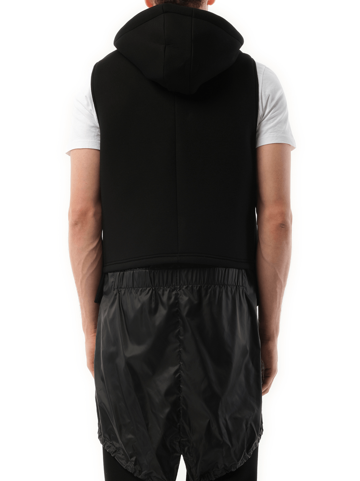 Hoodie in Black