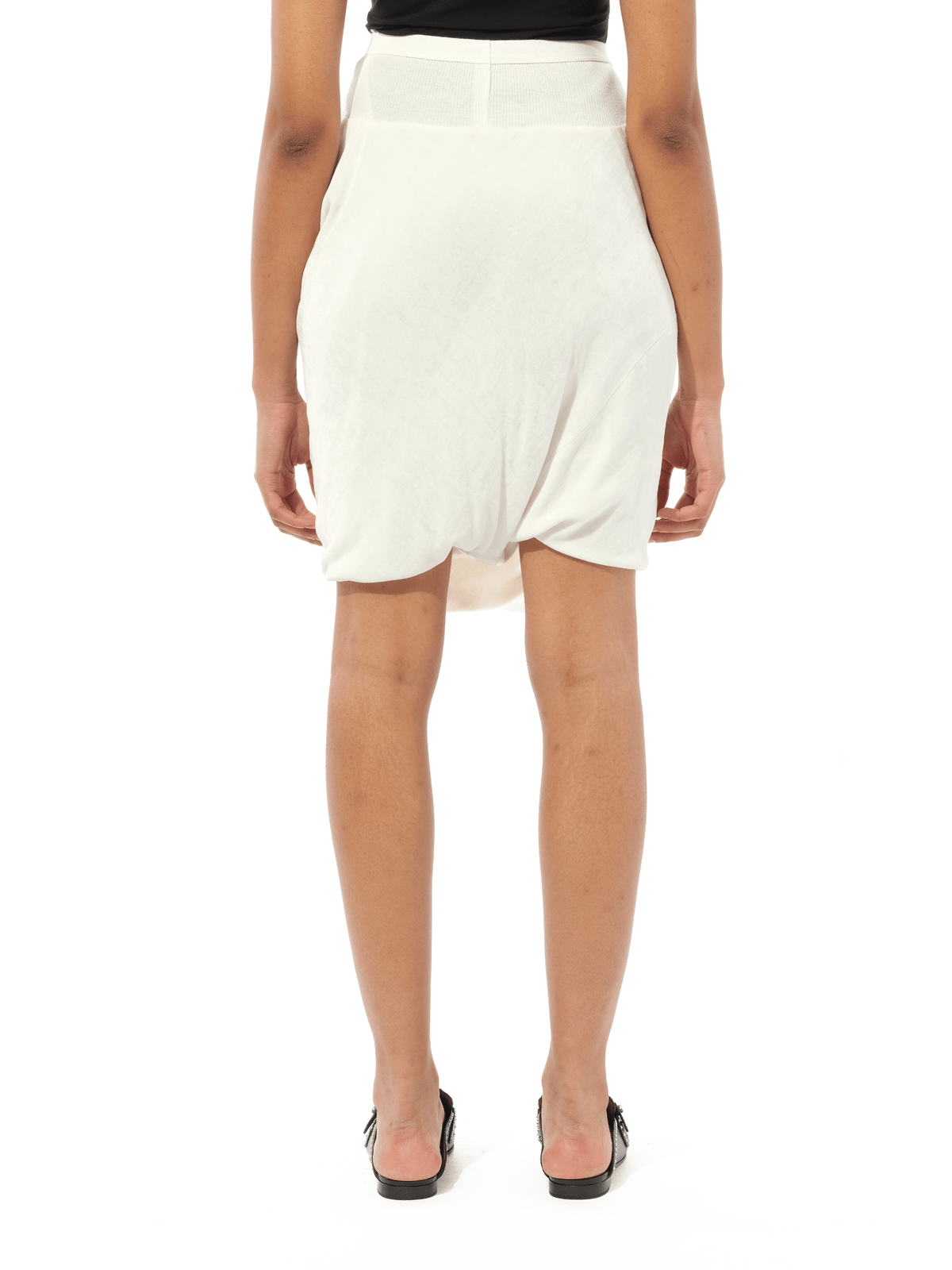 Bud Boner Shorts in White