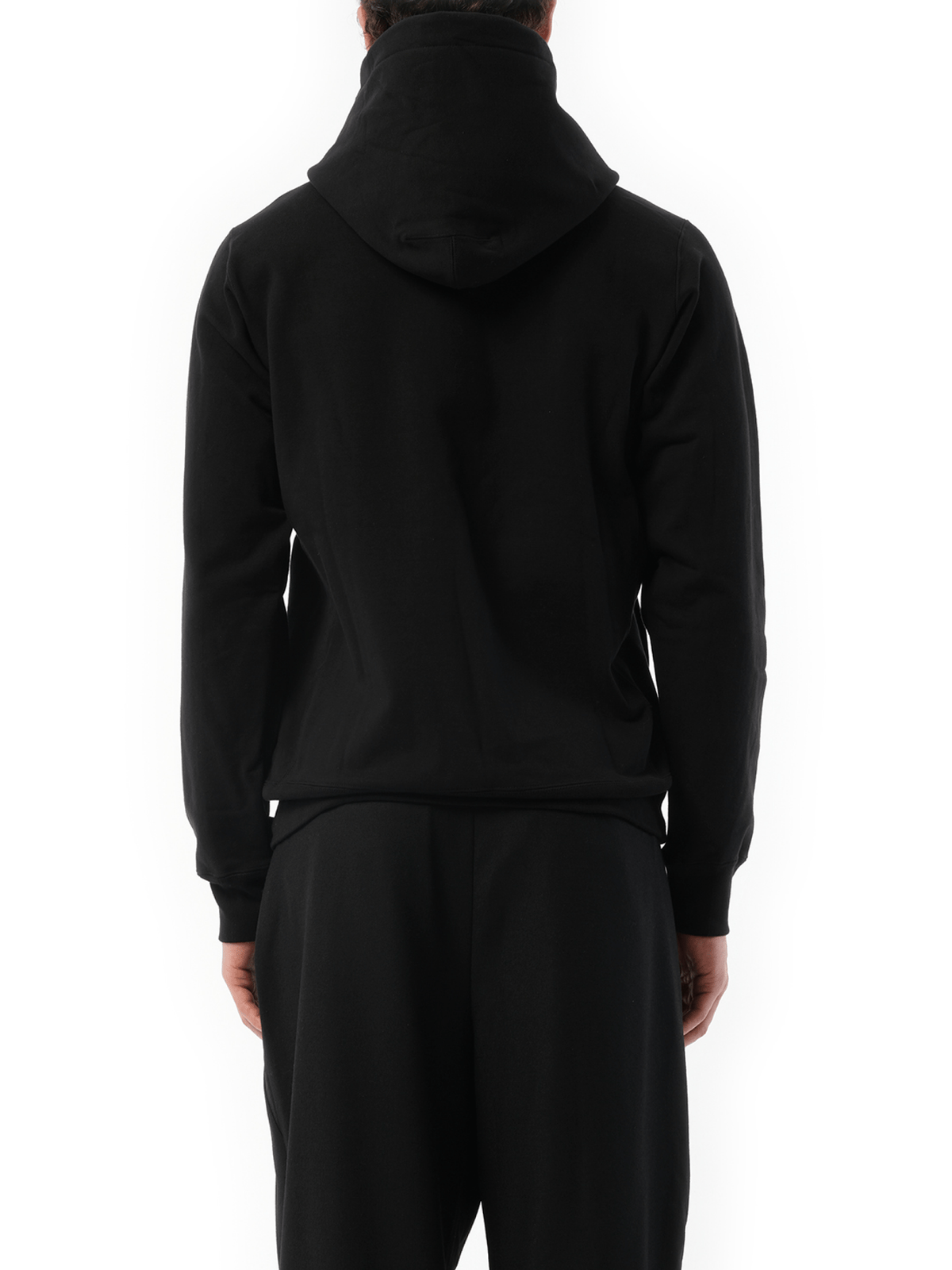 Hoodie in Black