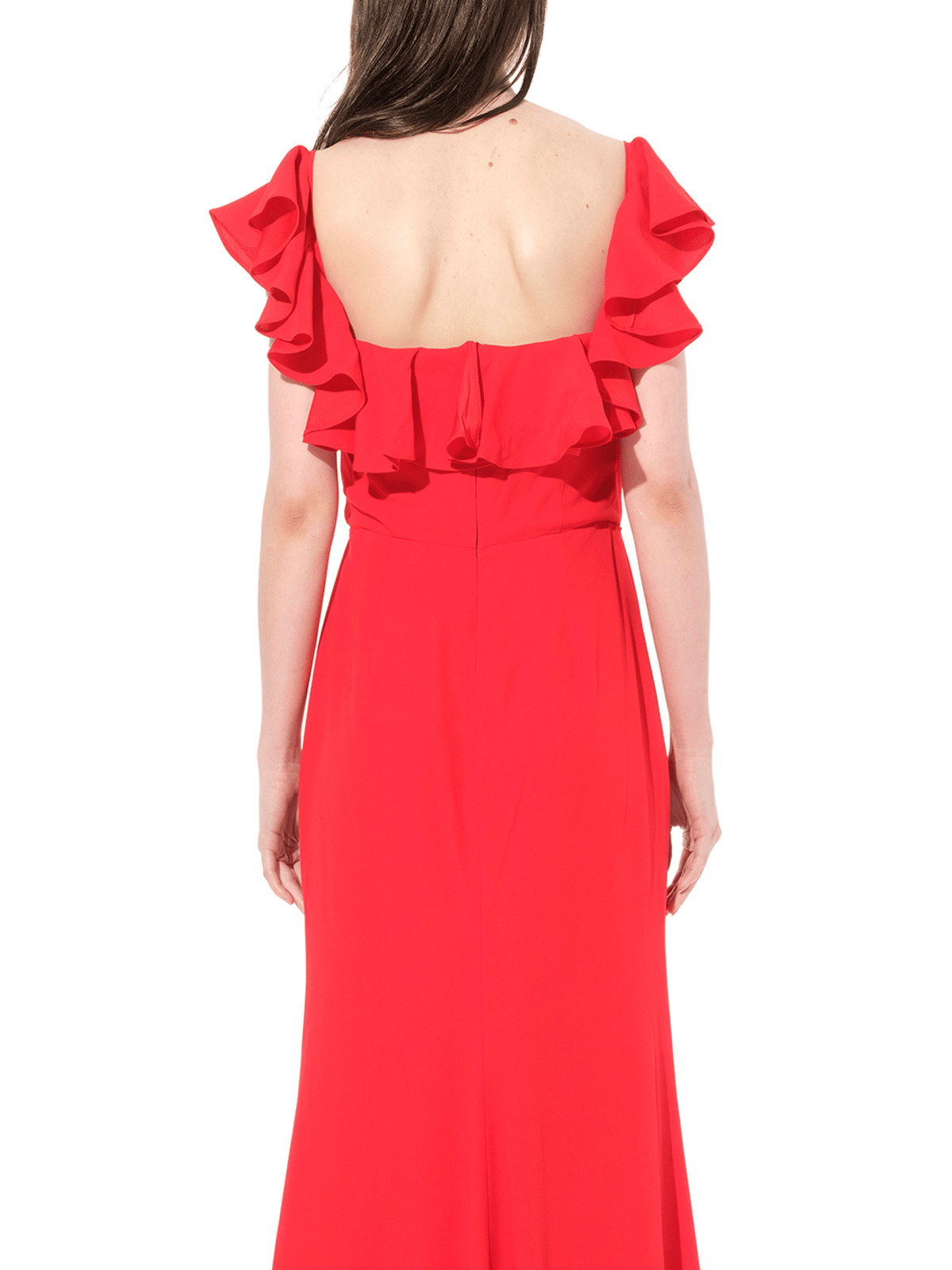 Abito Dress in Red