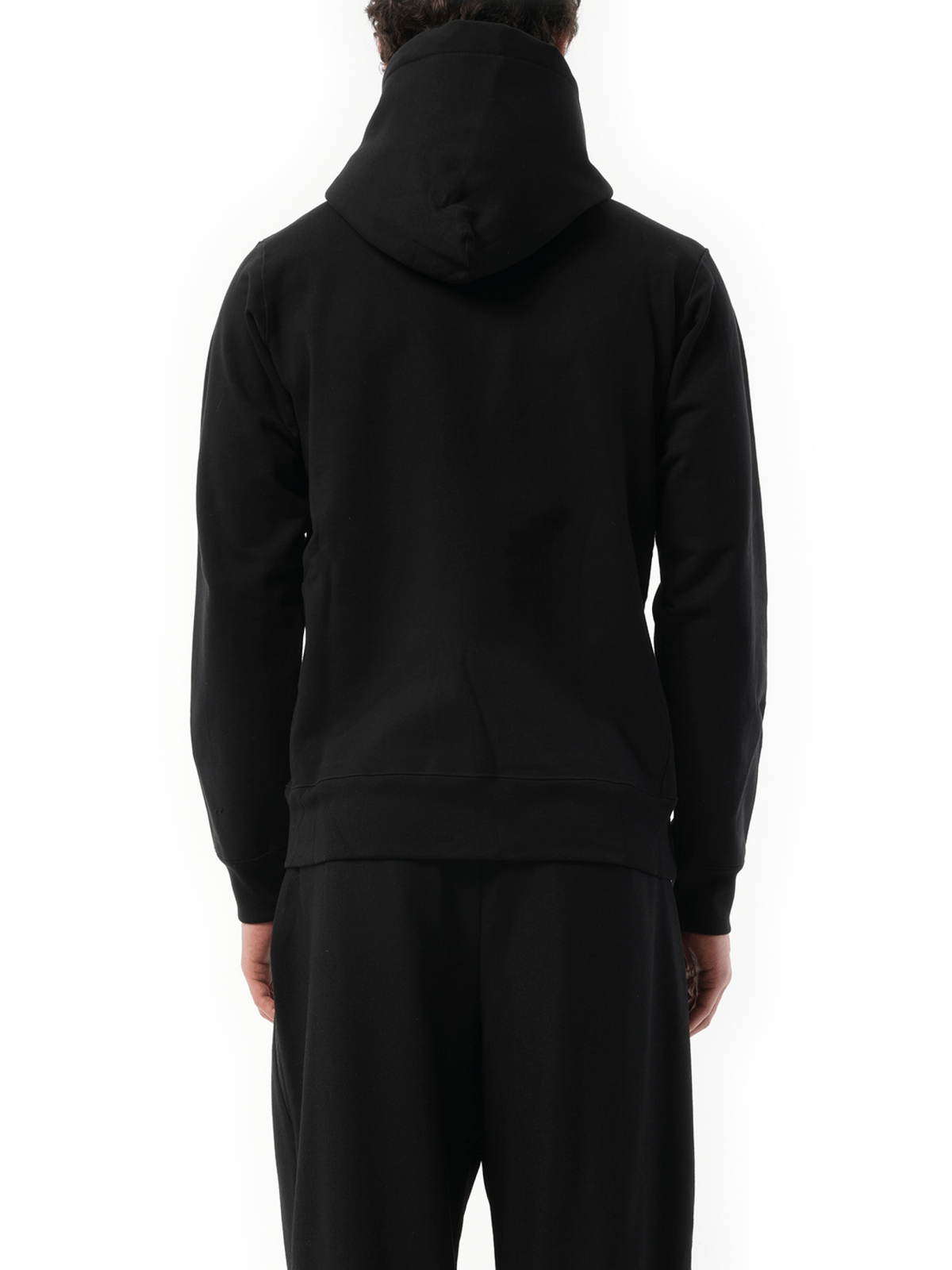 Hoodie in Black