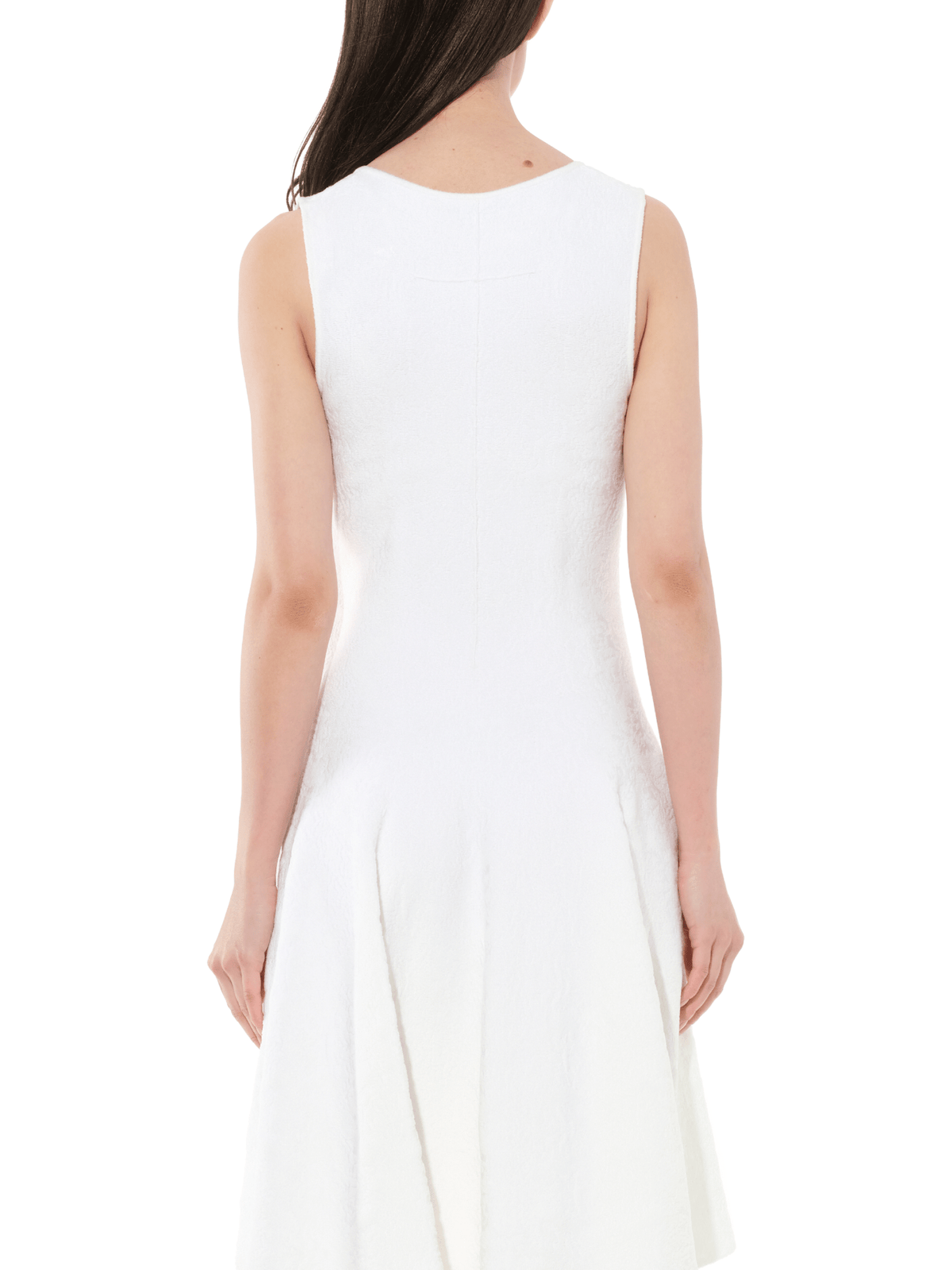 Short Dress White