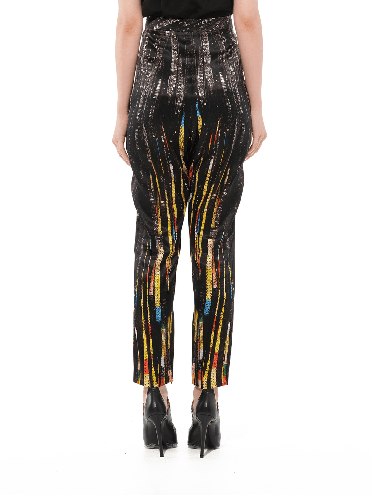 Pants in Multicolor
