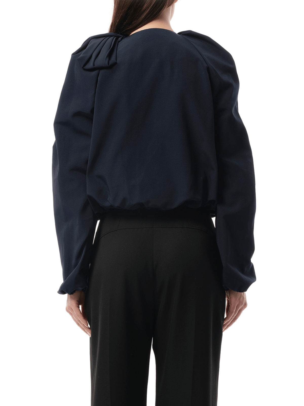 Jacket in Navy