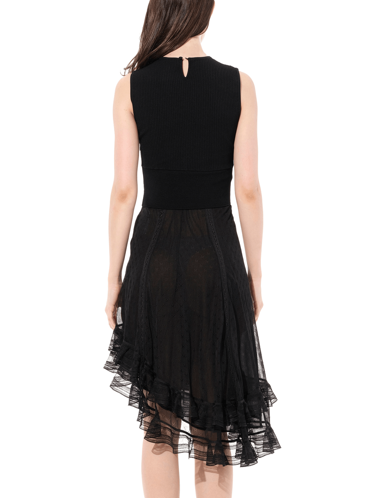 Mini Dress in Black