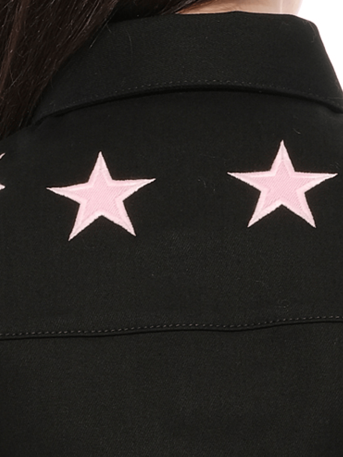 Long Sleeve Shirt in Black