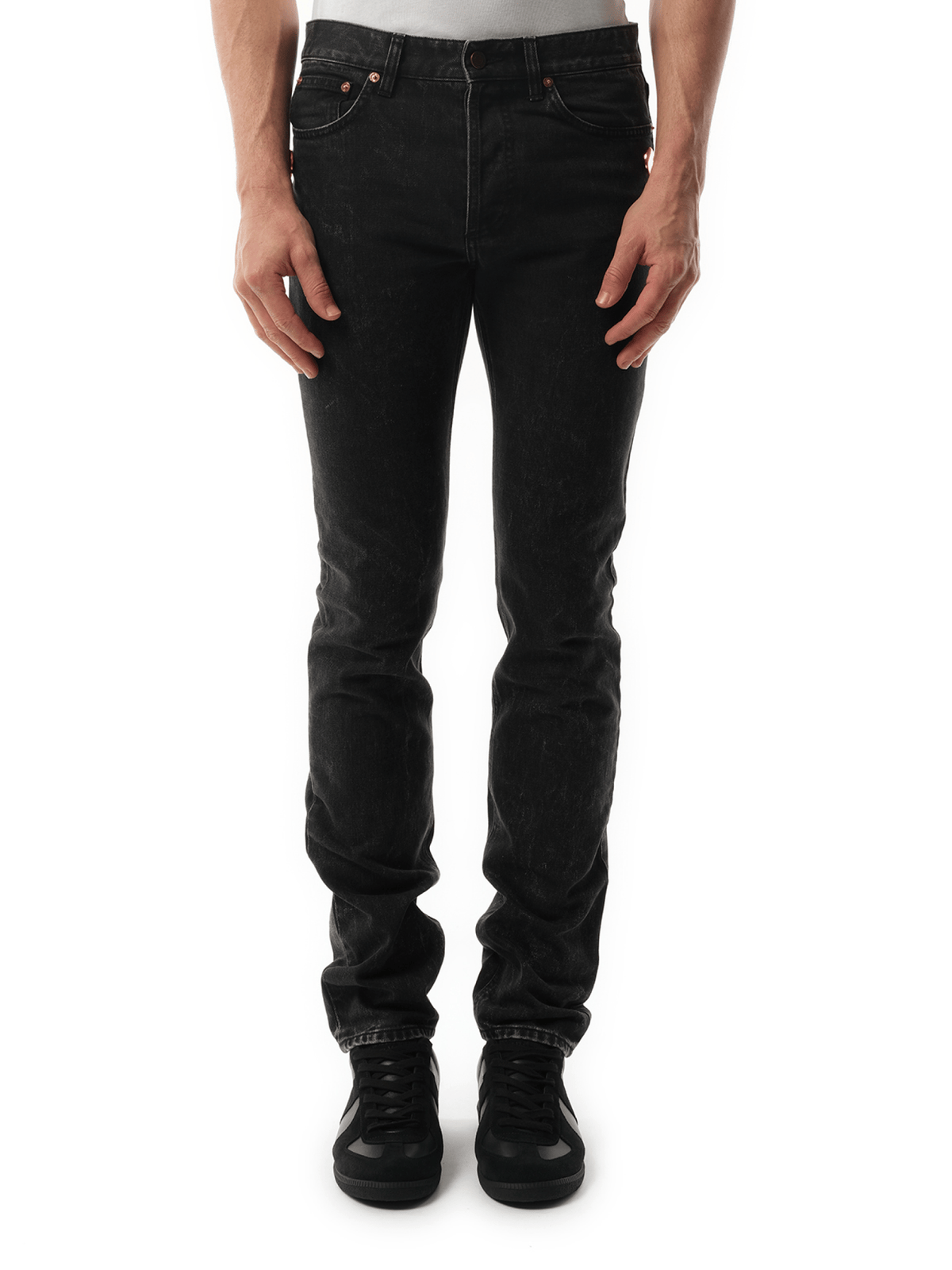 Jeans in Black