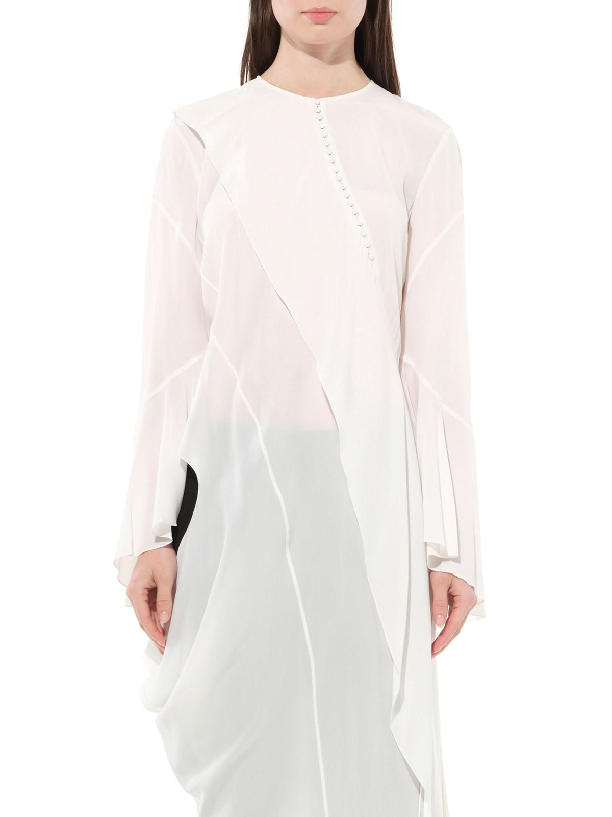 Blouse in White
