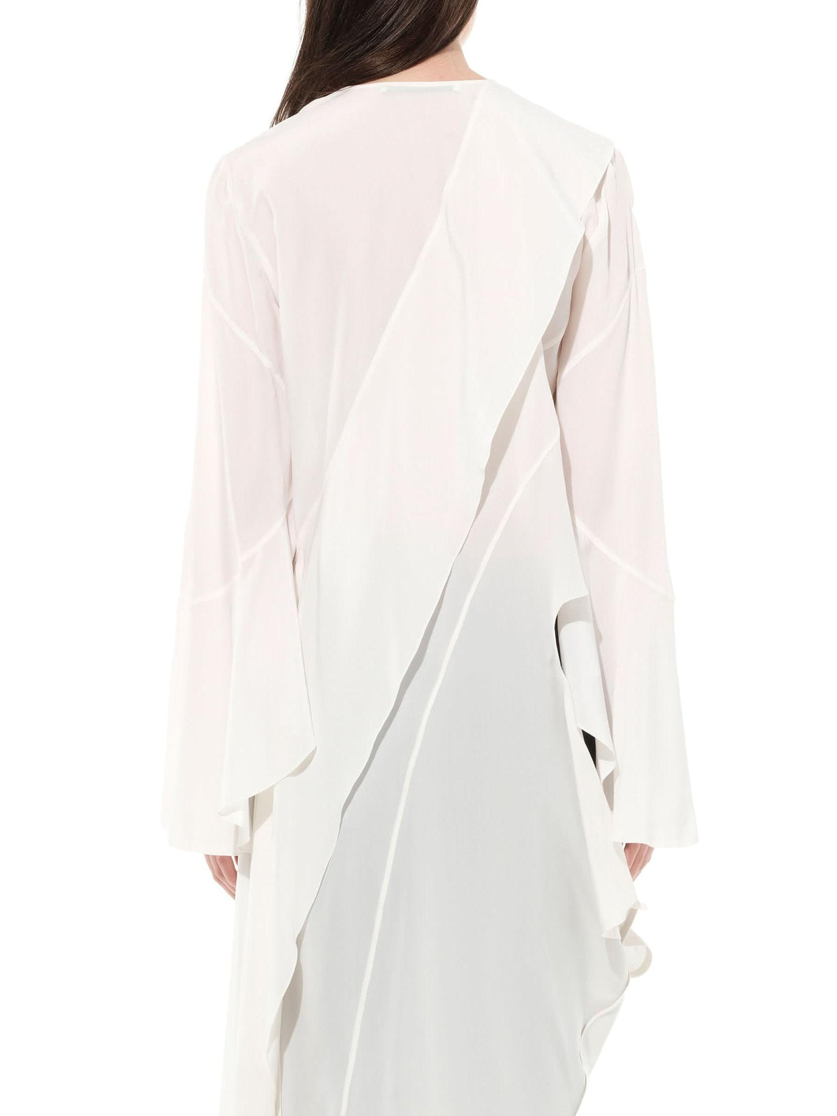 Blouse in White