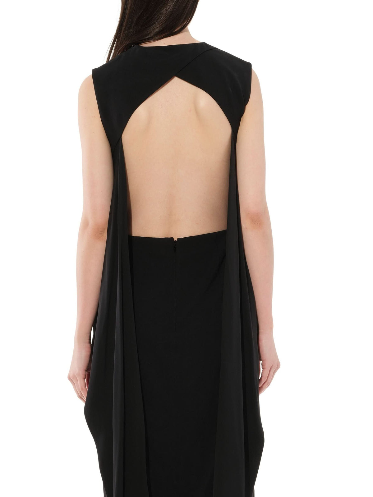 Classic Short Dress in Black