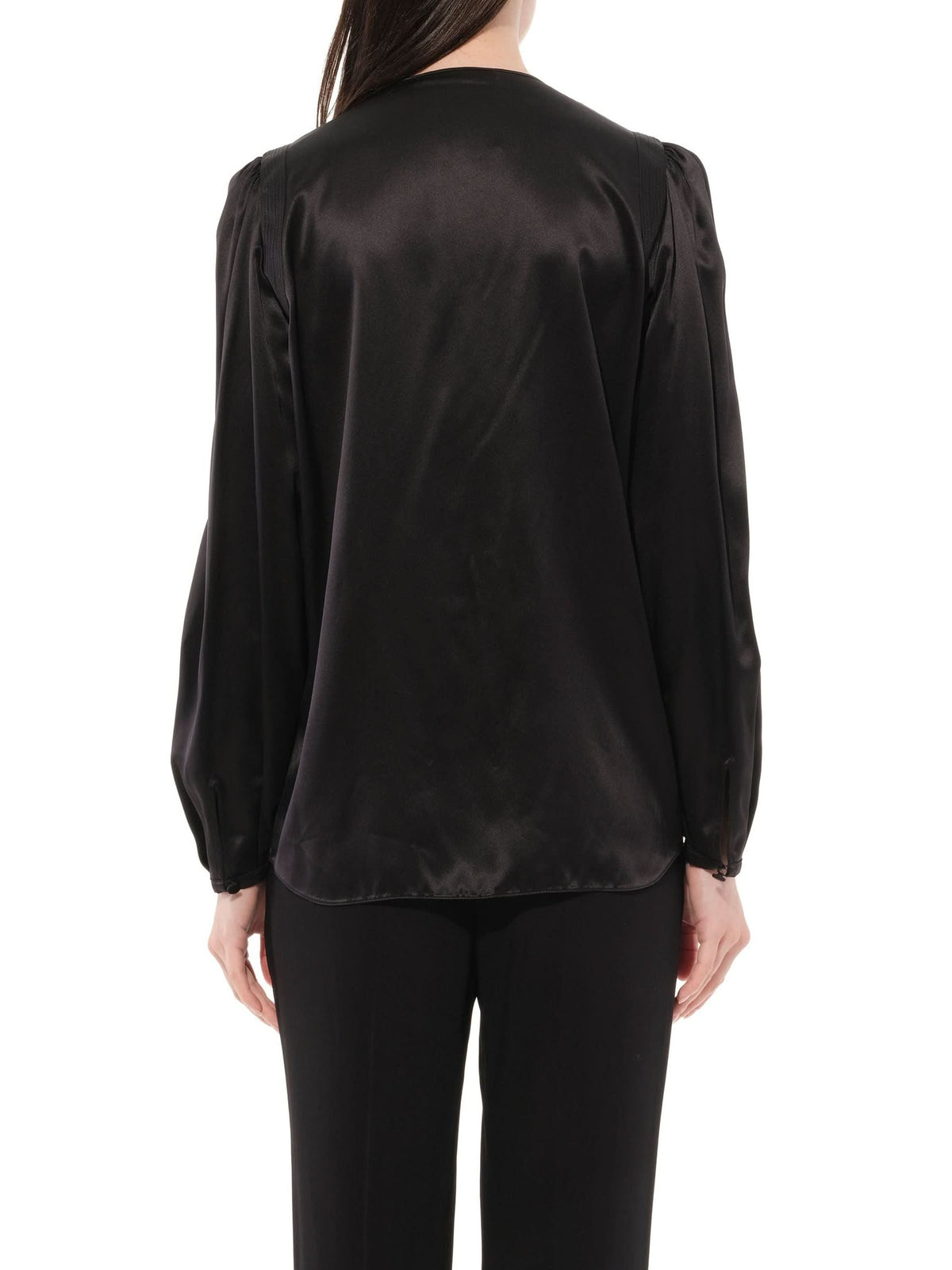Podium Shirt in Black