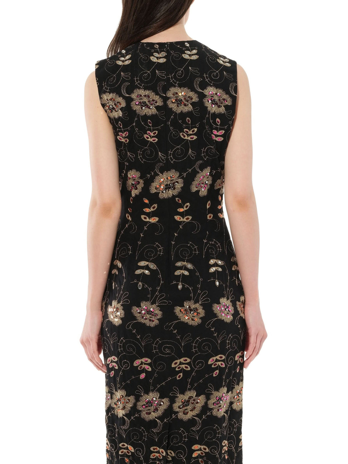 Short Dress in Black