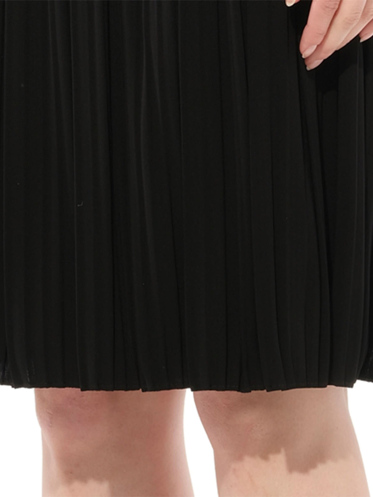 Short Skirt in Black