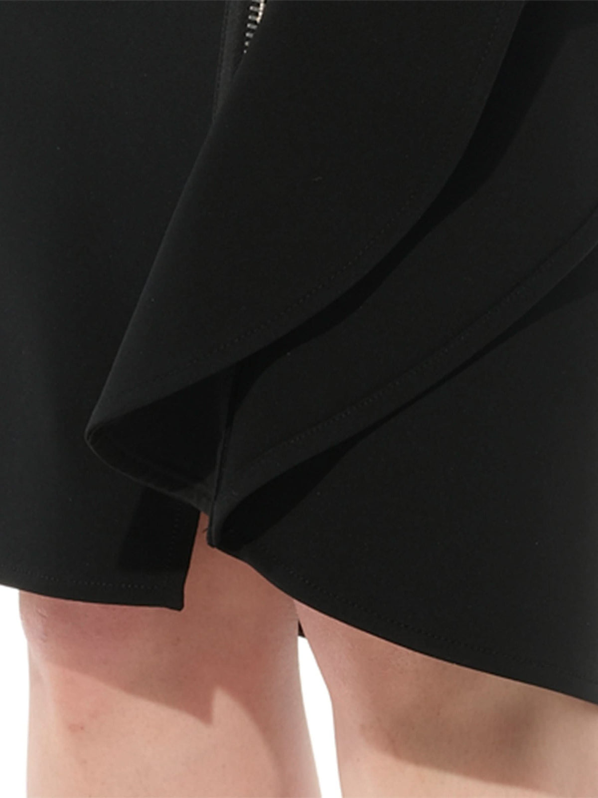 Short Skirt in Black