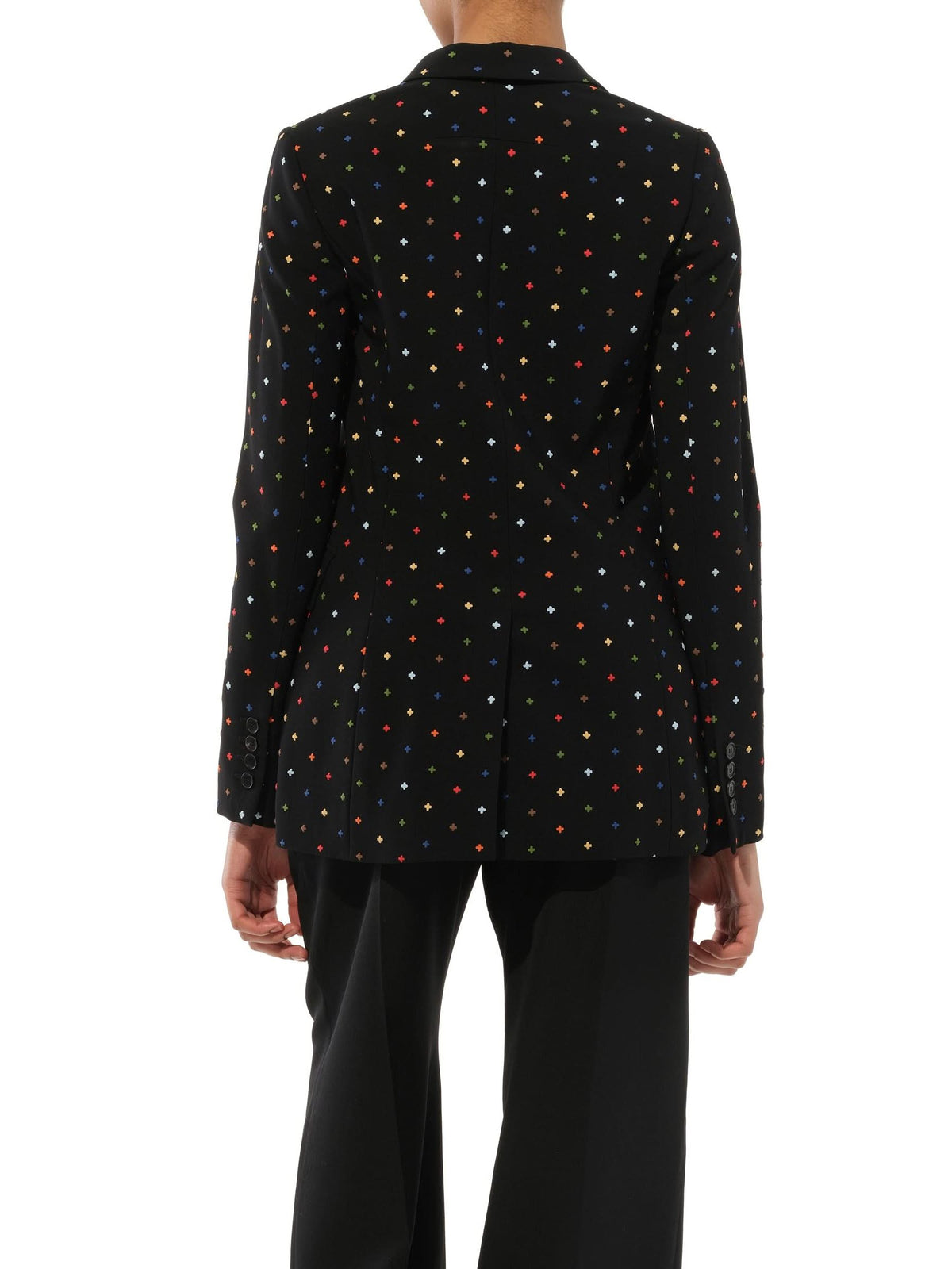Suit Jacket in Black