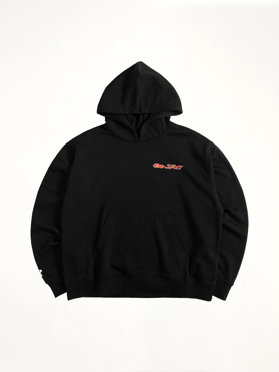 J Carnival II World Tour Pt.3 Hoodie in Black