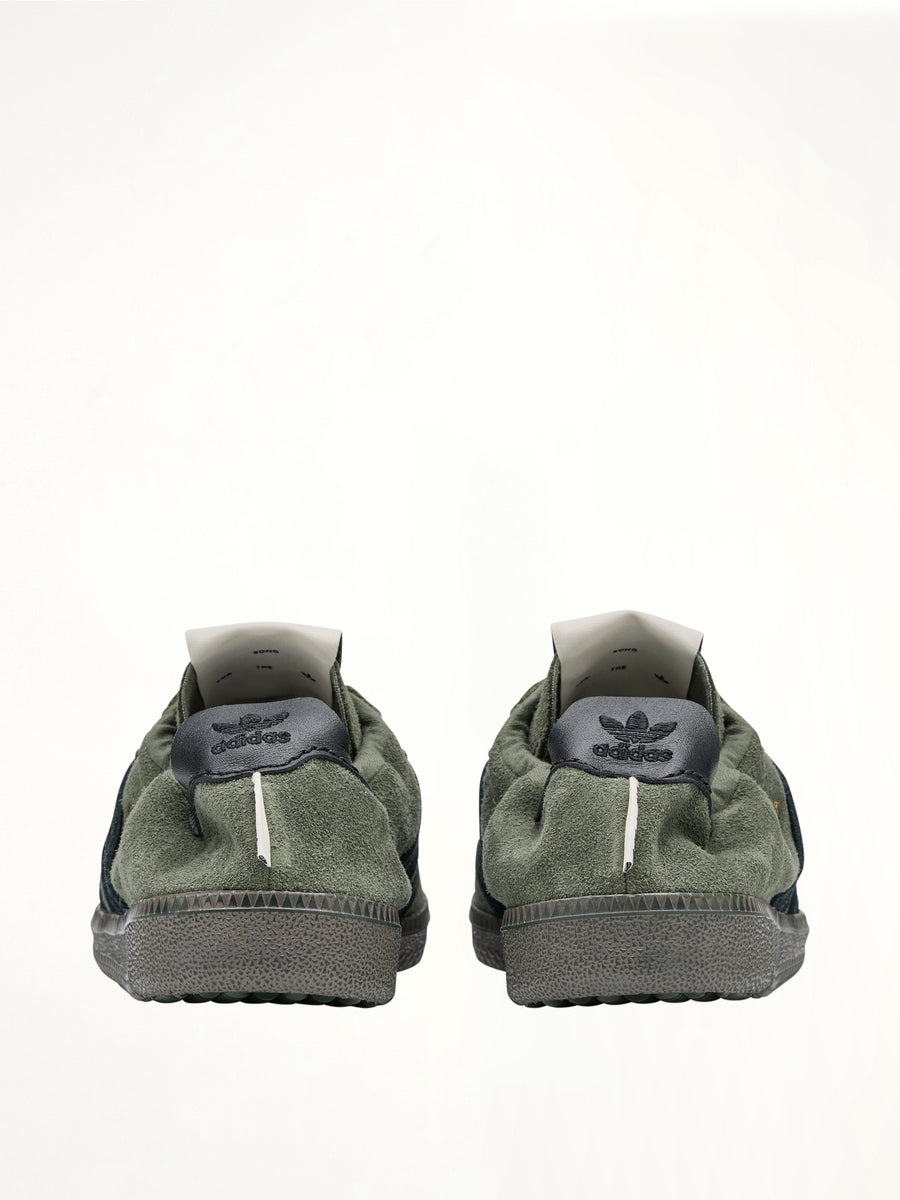Adidas Samba OG SFTM in Base Green