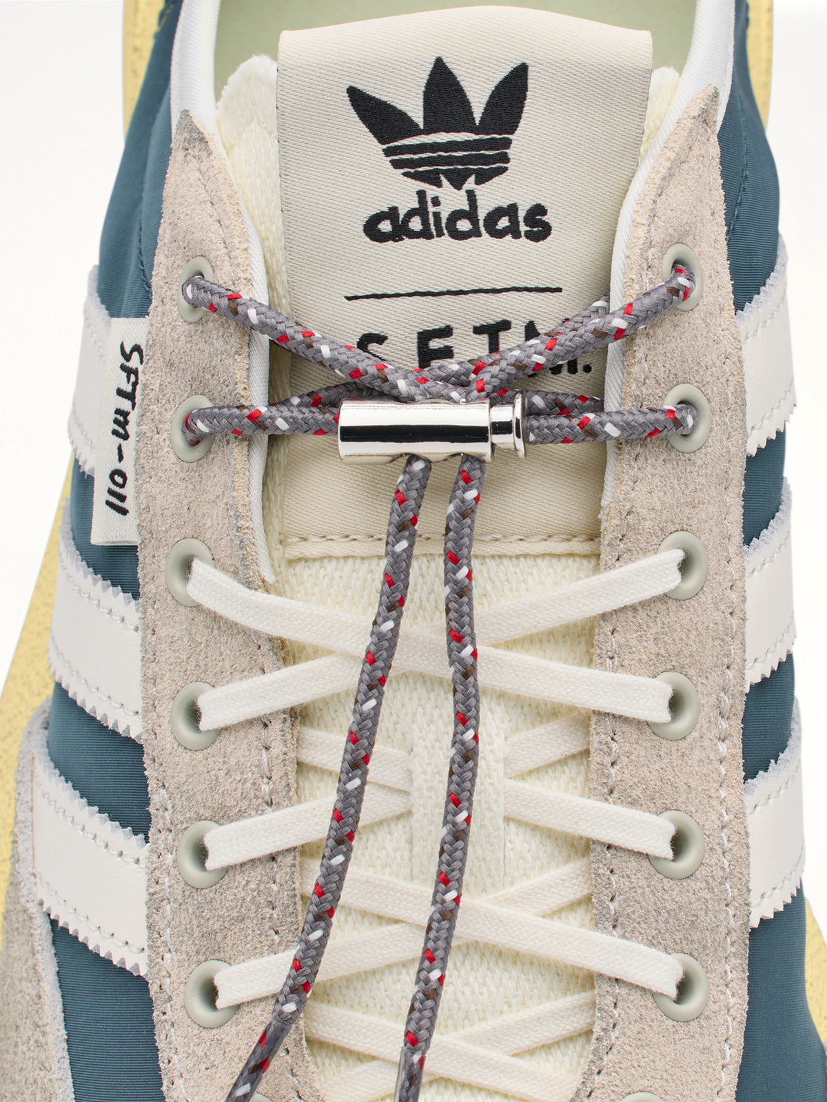Adidas SL72 Pro SFTM in Green